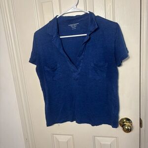 Majestic Filatures polo blue * accepting offers